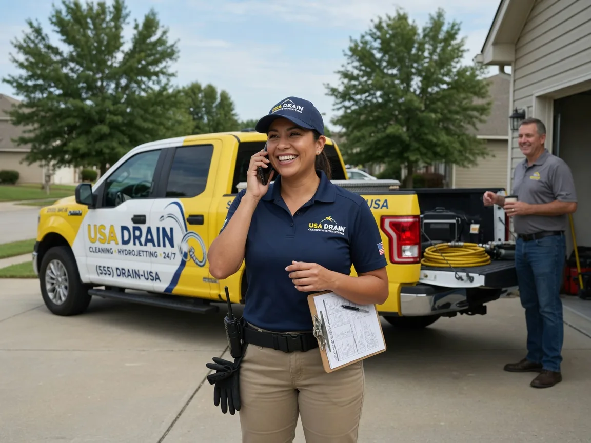 Drain Cleaning Aimwell, LA FAQs